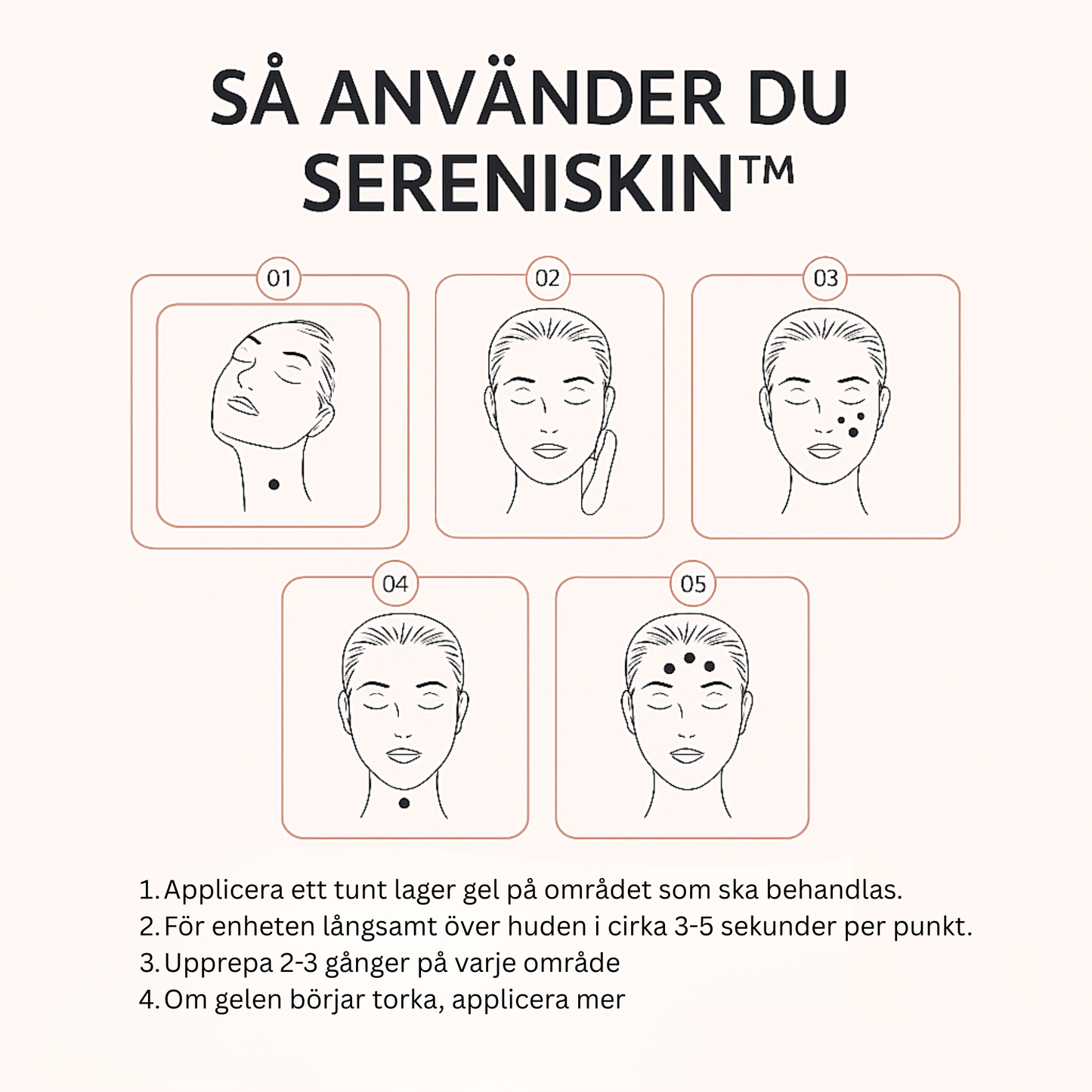 SereniSkin™ MicroLift mini HIFU