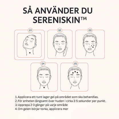 SereniSkin™ MicroLift mini HIFU